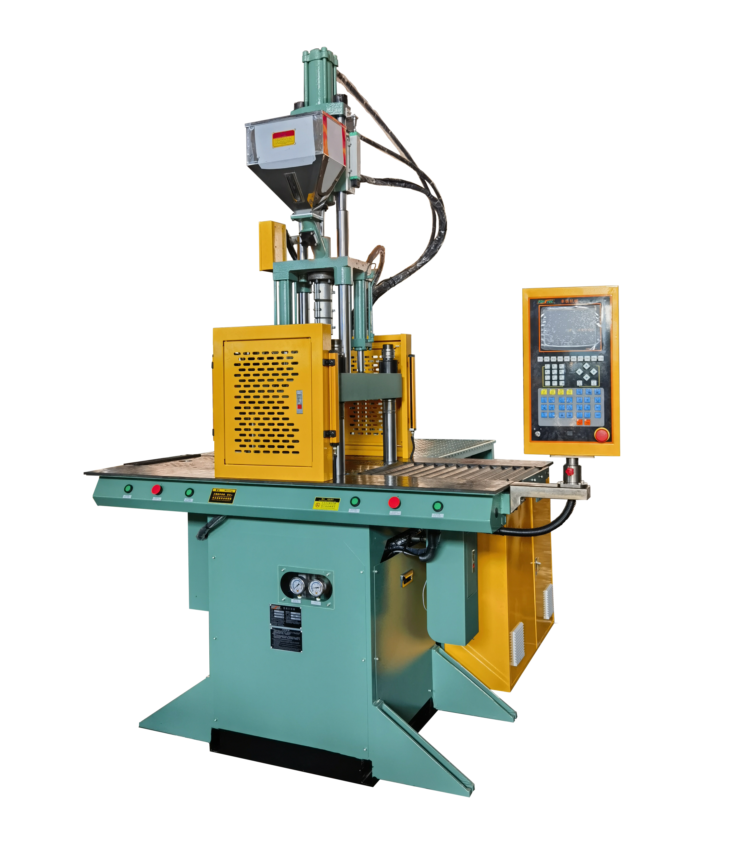 FT-DS Dual Slider Series