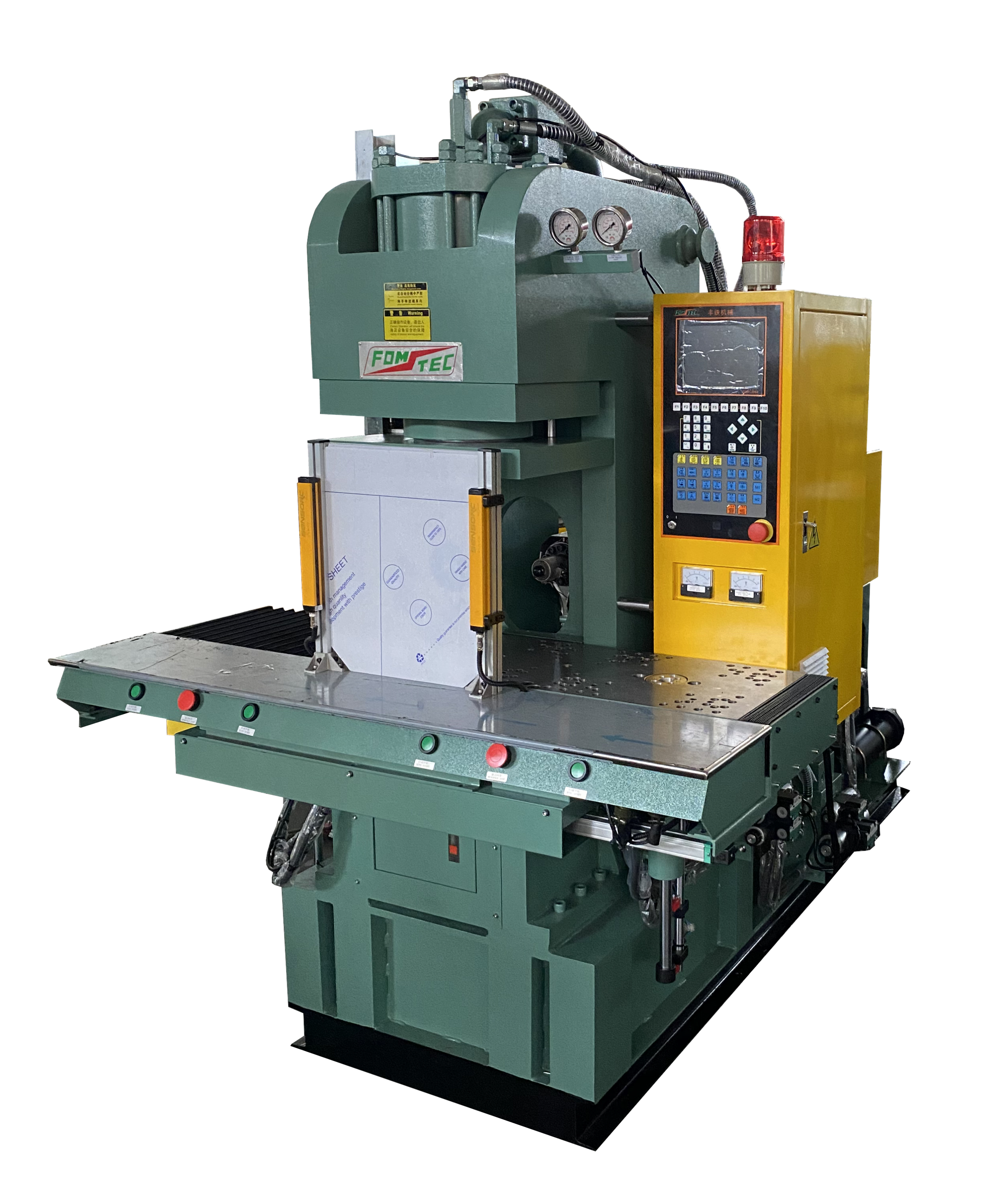 FC-DS Dual Slider Series