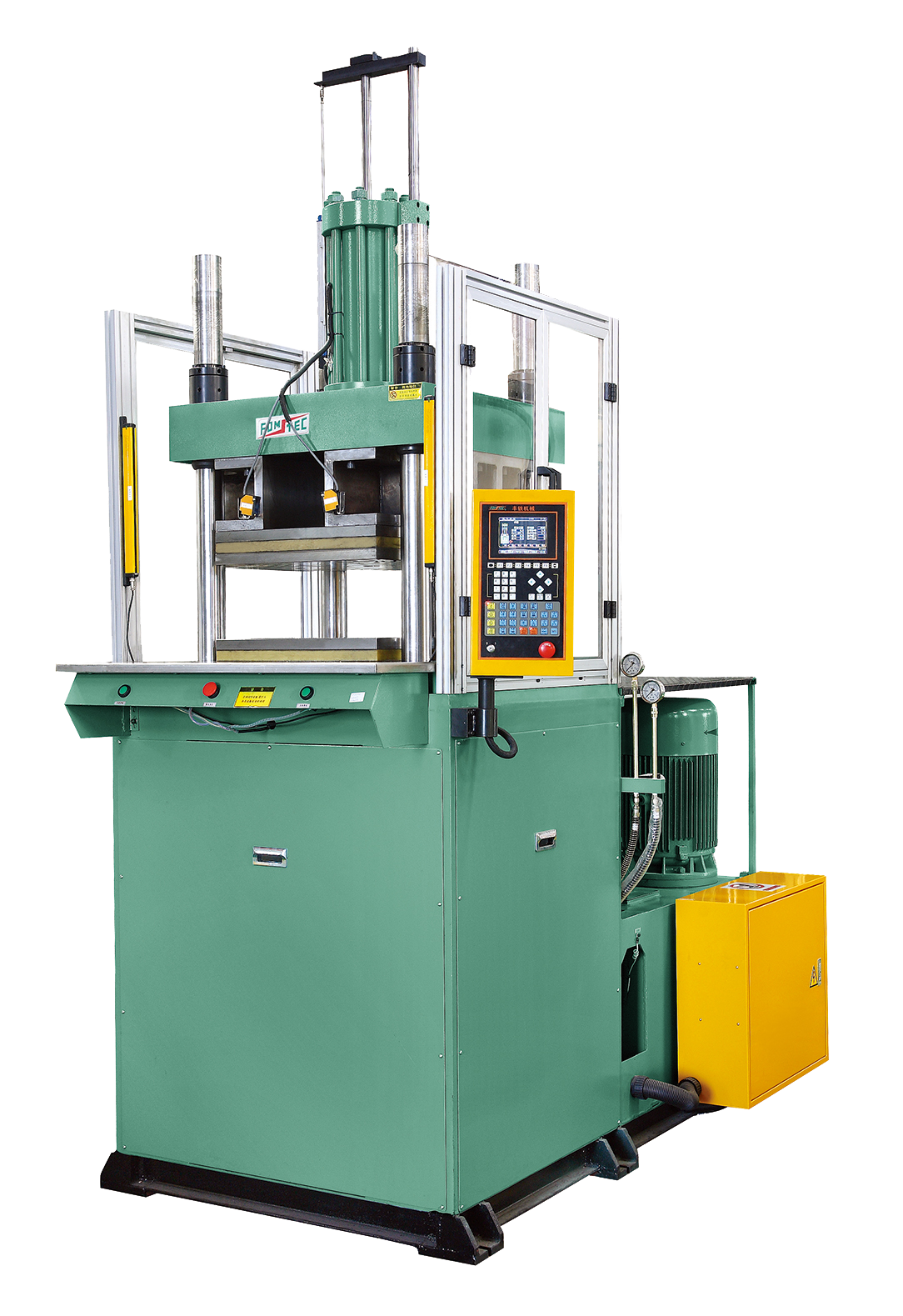 Specialized Machines for Thermosetting Plastics (Phenolic, BMC) Series